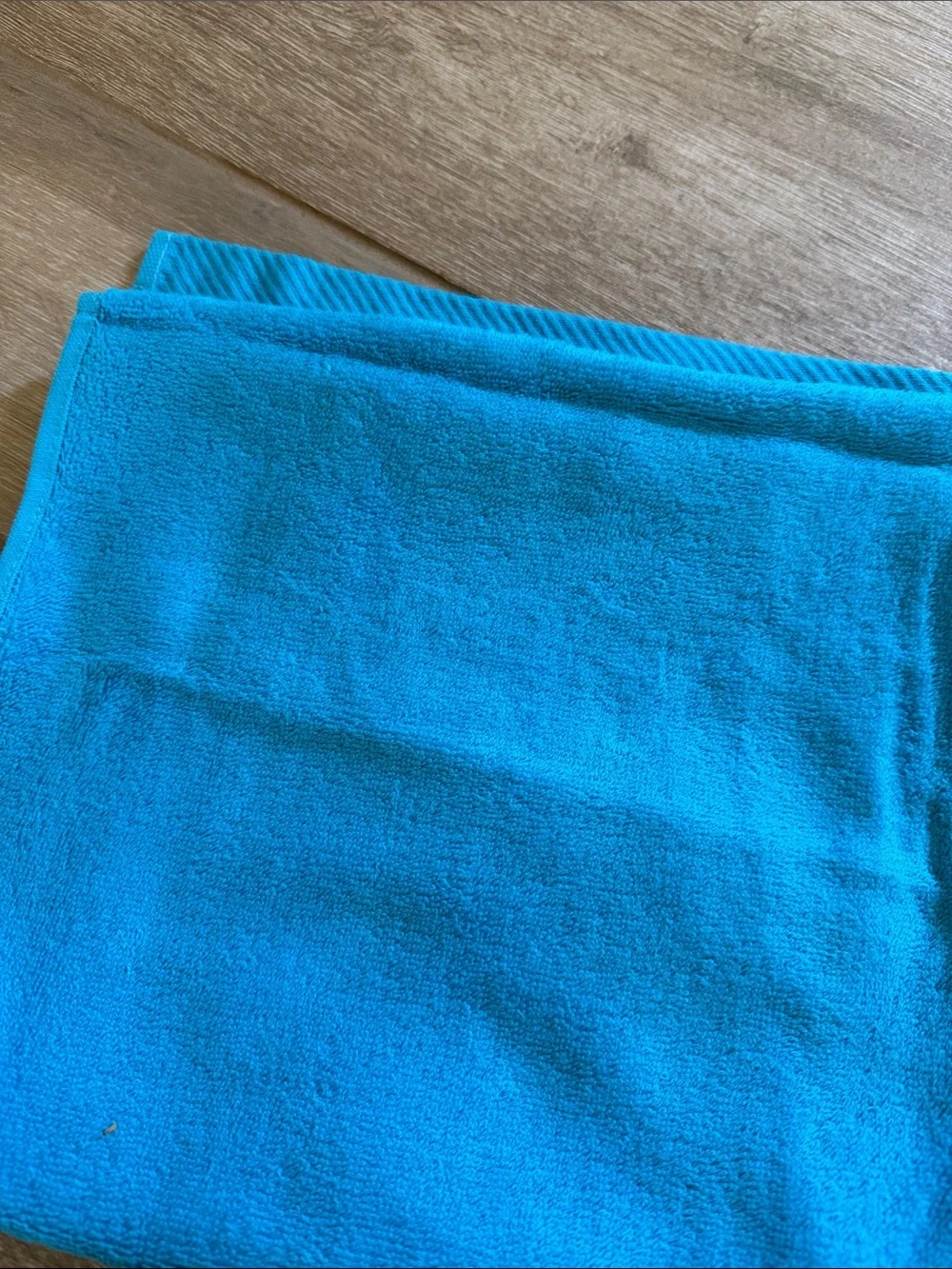 Turkish Signature Cotton Neck Towel Westin Diplomat Resort & Spa Hollywood FL